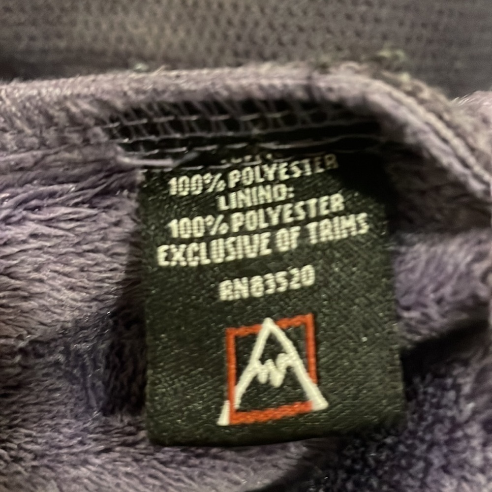 Avalanche Soft Shell Weather Shield Jacket Size L… - image 8